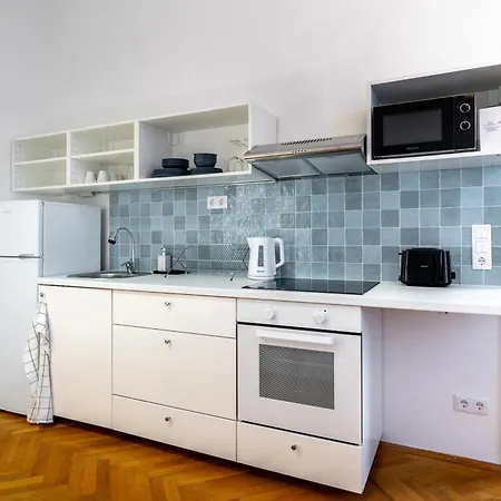 Apartment Premium Lily Budapest