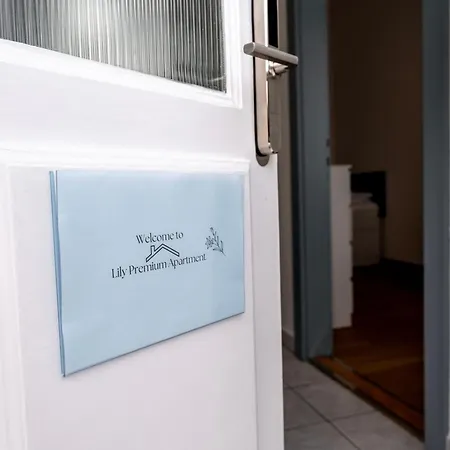 Apartment Premium Lily Budapest