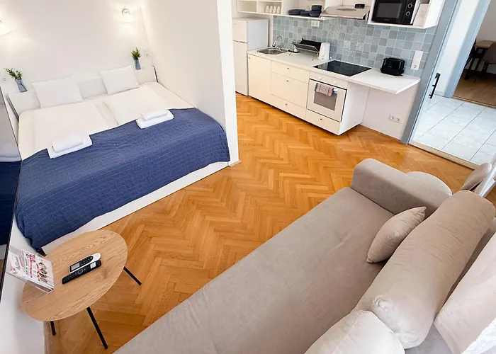 Apartamento Premium Lily *