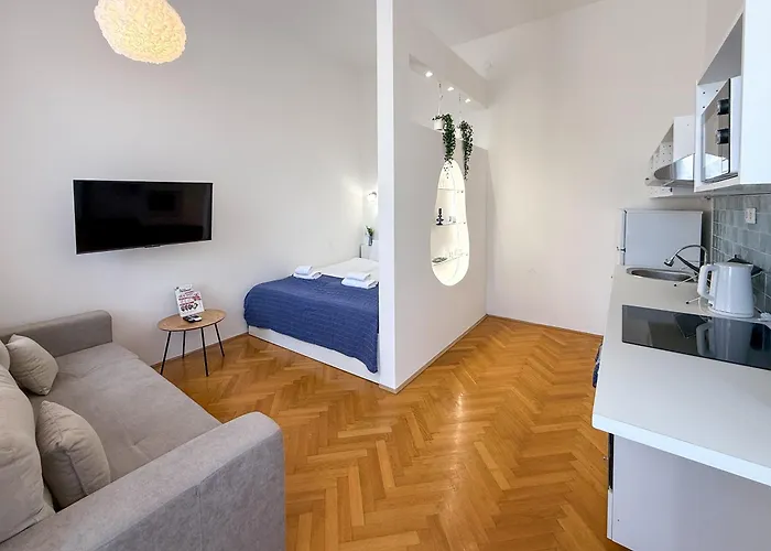 Premium Lily Apartamento Budapest