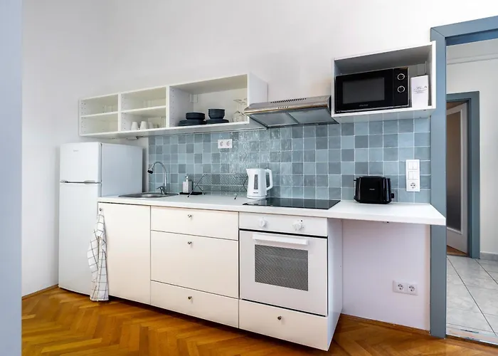 Apartamento Premium Lily Budapest