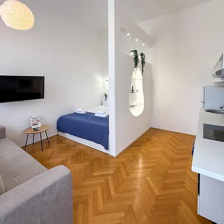 Premium Lily Lejlighed Budapest
